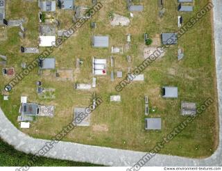 Photo Textures of Ground Cemetery